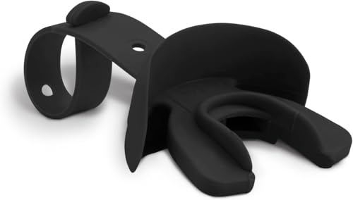 Vettex Youth Football Mouthguard, Black