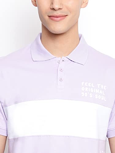 Image of Half Sleeve Polo Neck Cotton Tshirt for Mens-BMP