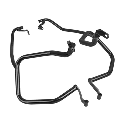 Protection Moteur R18 pour Partir en Road-Trip - Barres de Sécurité Moto et Boîte Latérale