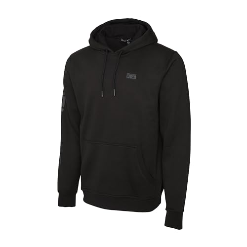 Osborn Tonal Deluxe Pullover Fleece Hoodie4