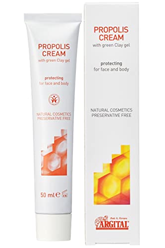 Argital Propoli, Crema Protectiva con Propóleo, 50 ml Cover