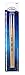 Testors Premium 3-Pack Round Sable Paint Brushes, Colors Vary