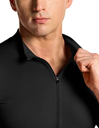 Tsla MCT04 Men'S Short Sleeve Bike Cycling Jersey thumb #7