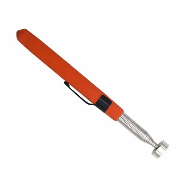 UPTODATETOOLS Portable 8Lb orange magnetic pickup tool with pen clip magnetic pickup Pen magnetic suction iron rod pickup tool Hand Tools (B0D8J555N1) Amazon Price History, Amazon Price Tracker