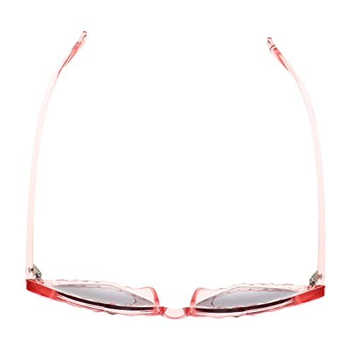 Betsey Johnson Women's Brea Sunglasses Heart4
