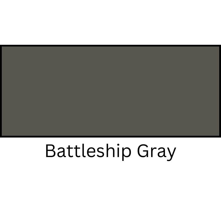 Avery 1/2" Solid Pinstripe Tape 1/2" x 150' for Cars, Trucks, Boats, and Trailers (Battleship Gray) Med Marine Gray