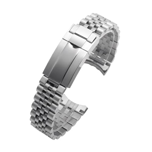 Bracelet montre acier inoxydable 20mm pour remplacer votre ancienne ceinture usée
