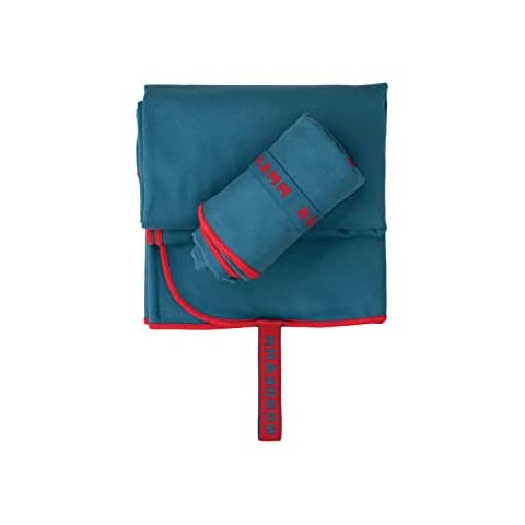 NORDKAMM Mikrofaser Handtücher Set mit Oeko TEX Zertifikat Cover