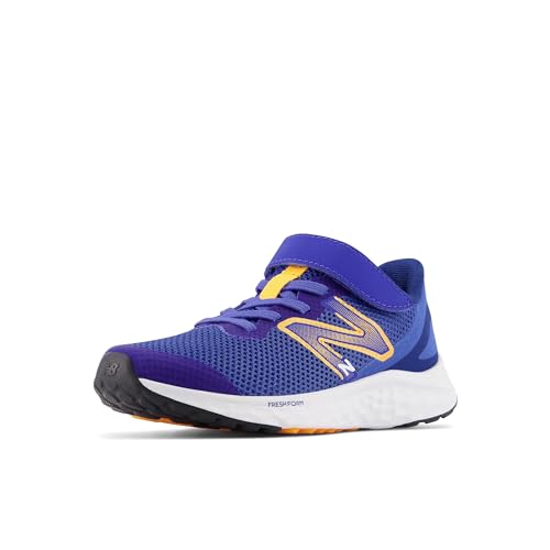 Image of New Balance Kids' Fresh Foam Arishi V4 Bungee