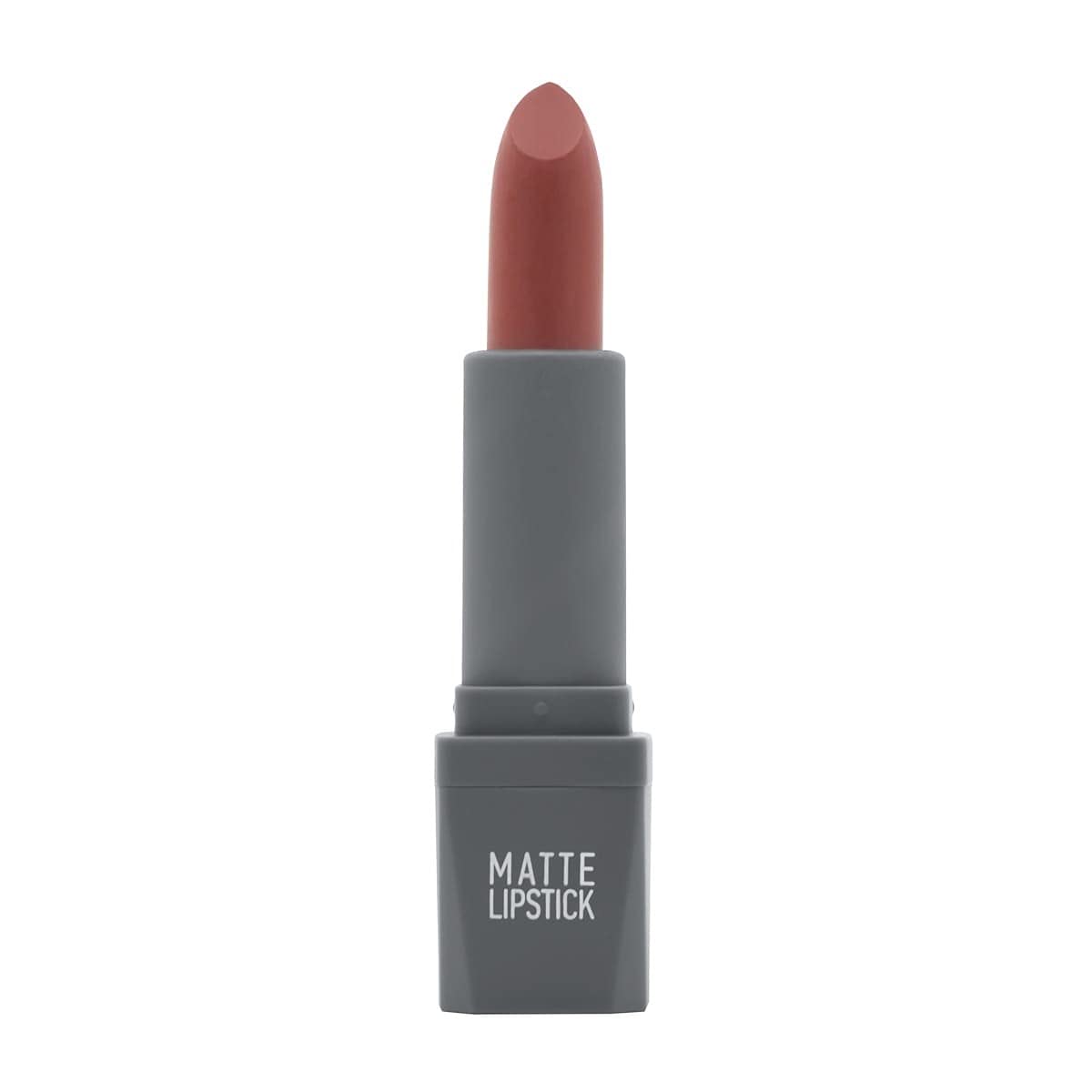ALIX AVIEN Yoğun Renk Veren Uzun Süre Kalıcı Nemlendirici Kadifemsi Mat Ruj - Matte Lipstick 407 Dusty Rose