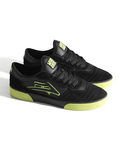 Image of Lakai Men's Cambridge Low-Top Skateboarding Shoe