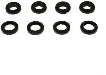 Replacement Spark Plug Tube Seal Set Compatible with 2001-2015 Honda Civic