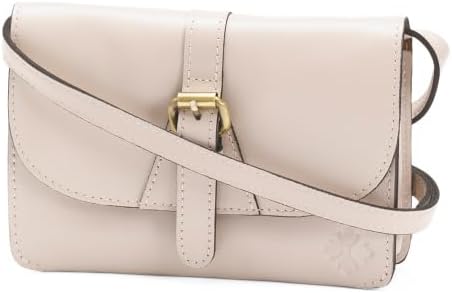 Torri Crossbody - Vintage Distressed Leather