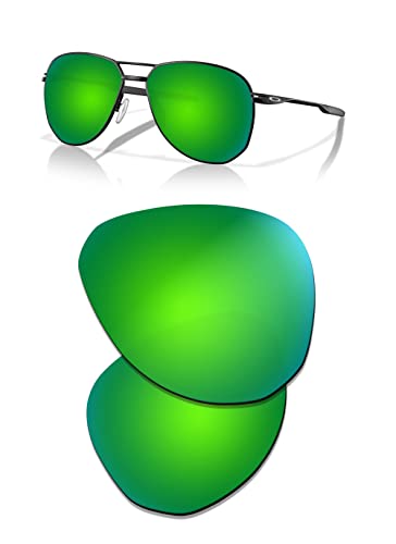 Image of Polarized Lenses Replacement for Oakley Contrail Sunglasses OO4147 - MultiColors