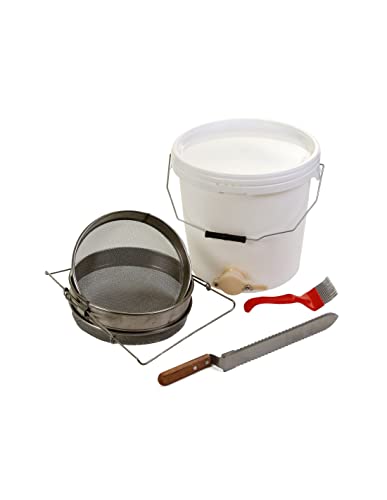 Simon The Beekeeper Apiculture 25L Réservoir de miel et accessoires de décapage Cover