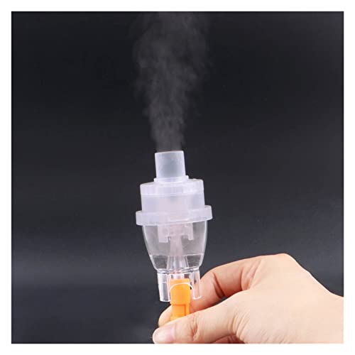 20 stks Nevelizer Cups Astma Inhaler for Verstuiver Machine Respirador Luchtbevochtiger Helth Apparatuur Stemer Gezondheidszorg Volwassen Kinder 6ml (Color : 20pcs) - Image 3