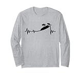 bobsleigh bobsledding Cardiogram Bobsledding Bobsleigh Accessoires pour bobsleighs Cadeau pour les bobsleighs. Superbe idée de cadeau d'anniversaire pour les hommes, les femmes, les garçons et les filles.