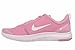 Nike Damen Flex Experience Rn 8 Gs Leichtathletikschuhe, Mehrfarbig (Pink Rise/White/Pink Foam 600), 37.5 EU
