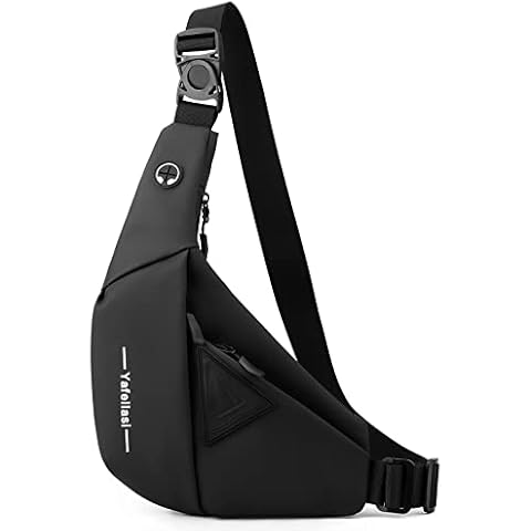VARLIVOO Men's Waterproof Sling Backpack Cover