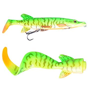 Saveage Gear 3D HYBRID HOOK 17CM - ALL MODELS AVAILABLE