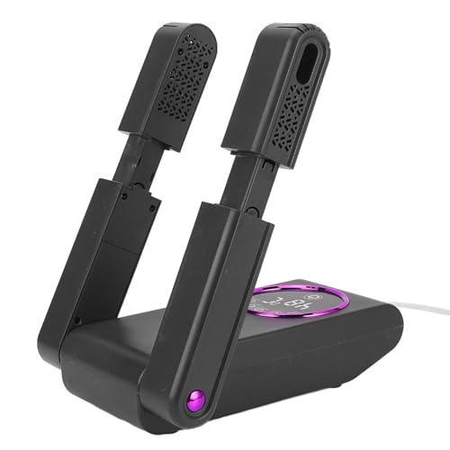 Secador de calzado portátil y plegable AYNEFY miniatura 1