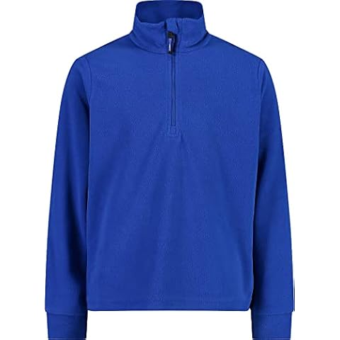 CMP Kid's Arctic Fleece Half Zip Turtleneck Cover