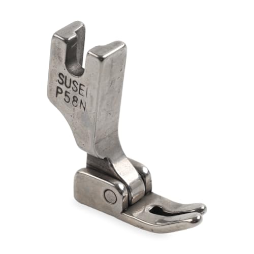 Pie prensatela industrial de acero para máquina de coser miniatura 5