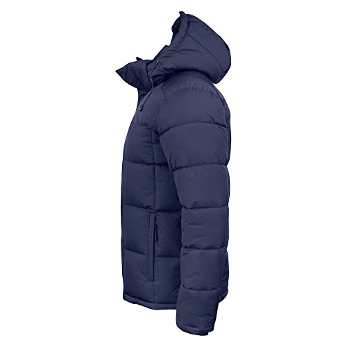 Doudoune COLORADO CLIQUE légère grise et chaude taille XS