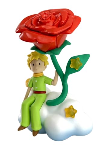 Plastoy - Figura Decorativa con diseño de El Principito, Color