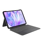 Logitech – Logitech Combo Touch iPad Pro 11 Zoll (M4 und M5) (2024 und 