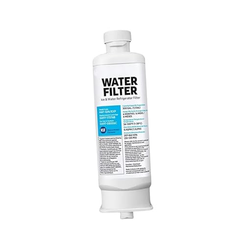 Refrigerator Fresh Water Filter Sealed for DA97-17376B Freezer Hotel Kitchen|Home & Garden | Kitchen, Dining & Bar | Small Kitchen Appliances | Water Filters