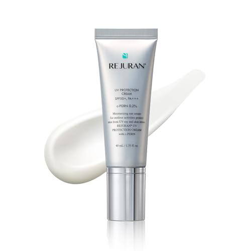�y�����zREJURAN UV�v���e�N�V�����N���[��SPF50+ PA+++ 40ml c-PDRN ���R�R�� ���Ă��~�� UV�J�b�g �n���c�� ���� �ׂ������� �X�L���P�A ���W������