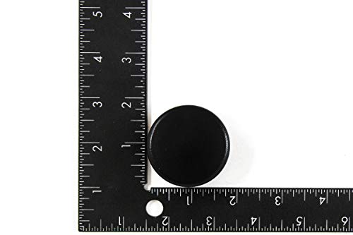 2 Rear Armrest Cover Caps Black Ebony 2007-2014 Compatible With Gm Trucks & Suvs Arm Rest Snap New #TOP4