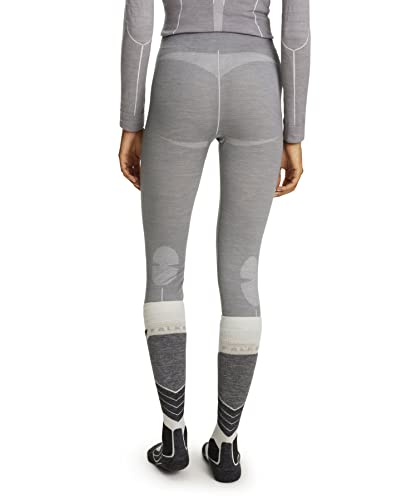 Image of FALKE Women's Wool Tech. 3 /4 Base Layer Bottom, 1 Pair