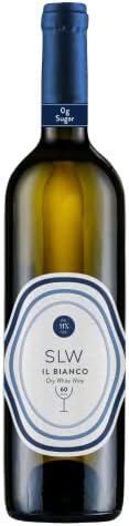 Il Bianco 450 'Zero Sugar - Zero Carbs' Piemonté White, 11 ABV, 7...