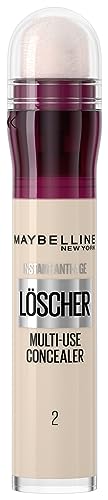 Maybelline - Eraser Augen Concealer - 6.8 ml, Hautfarben