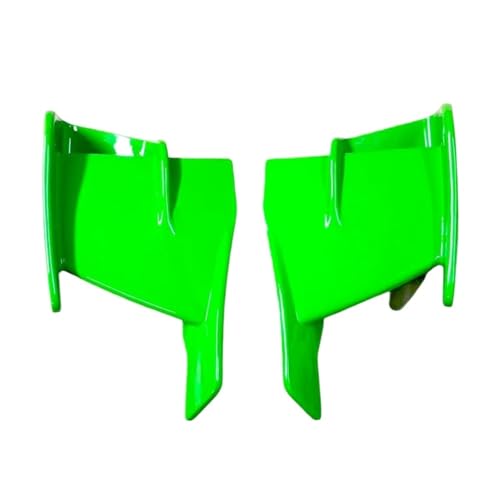 Aileron latéral aérodynamique ZX-4R avant fixe - Kit aileron moto ZX-25R 2020-2024