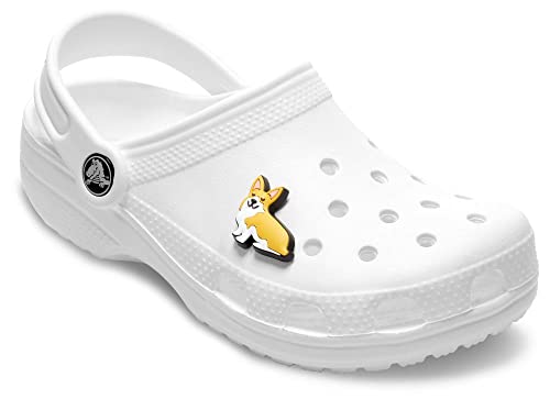 Image of Crocs Jibbitz Pet Shoe Charms| Jibbitz for Crocs, Corgi, Small