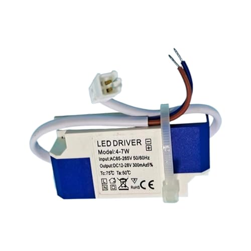 Transformateur LED 8-24W pour un éclairage de salon chaleureux et fixe