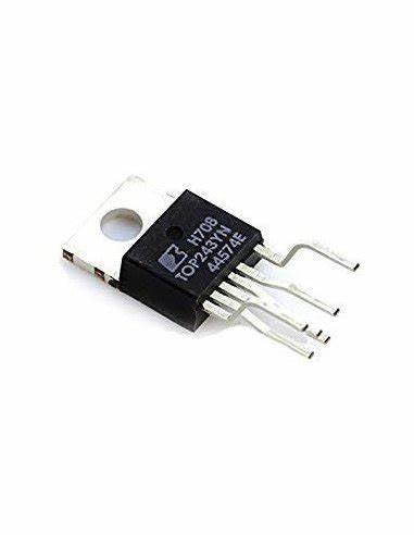 TOP 243 YN IC - TOP243YN Off-line Switcher IC : Amazon.in: Industrial ...