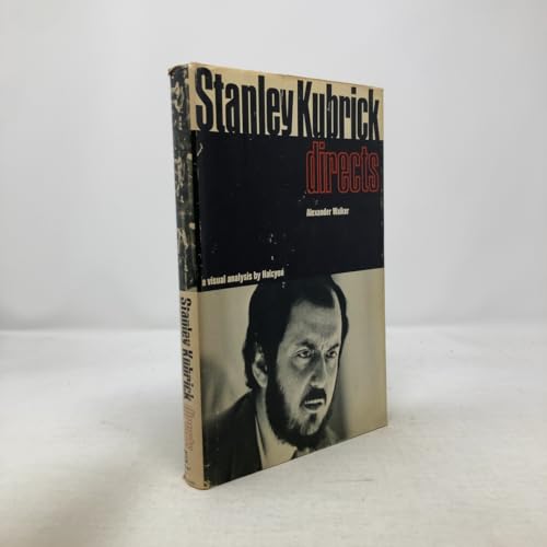 Stanley Kubrick directs 0151848858 Book Cover