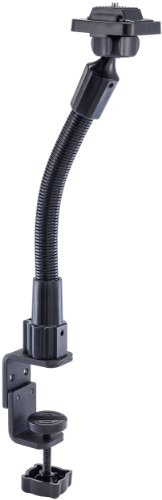 Arkon Camera Clamp Mount for Canon Nikon Sony Fujifilm Panasonic Cameras Spotting Scopes