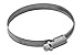 Hella 713820071 Clamping Clip width 9 mm Multi Purpose Retaining Ring Insulation/Bundling