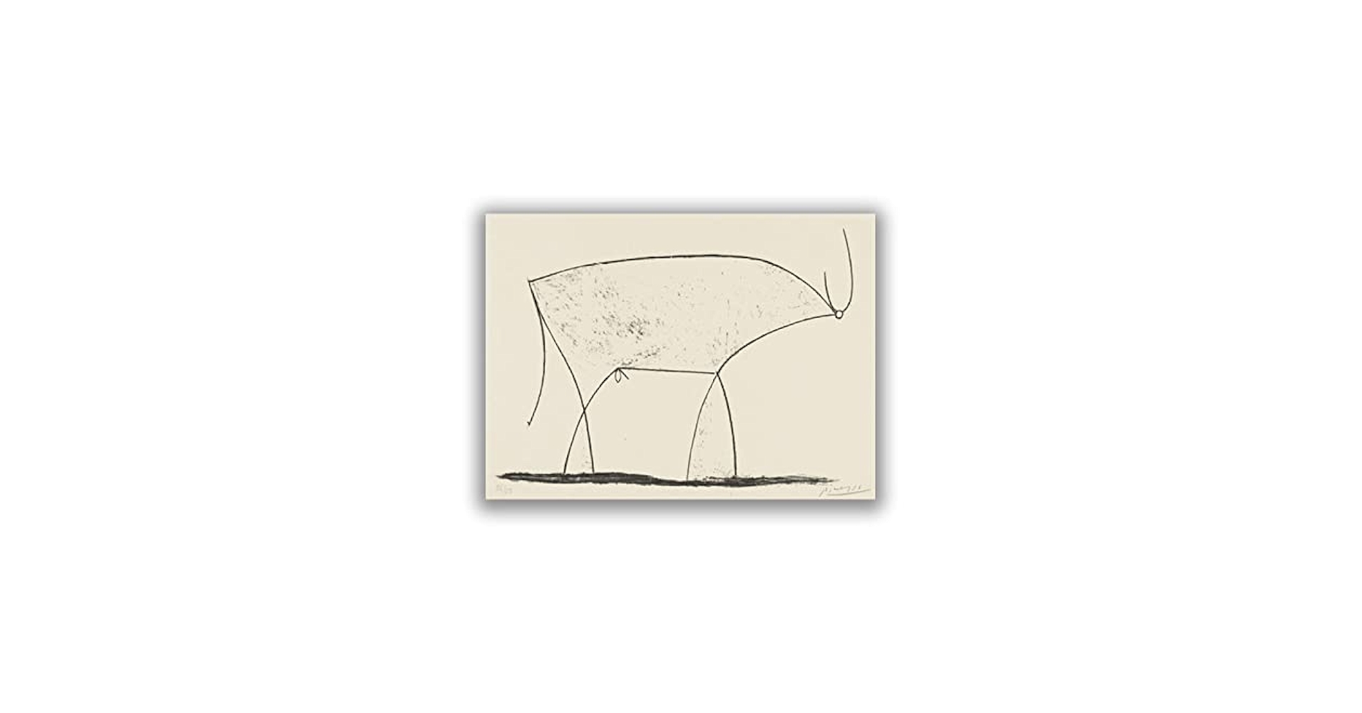 ピカソ　アートプリント Amazon.co.jp: Pablo Picassoパブロ・ピカソアートプリント