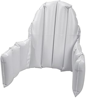 High Chair Cushion, New Type High Chair Cover Pad/pad for High Chair, Highchair Cushion for IKEA Antilop Highchair, Built-in Inflatable Cushion, Baby Sitting More Comfortable