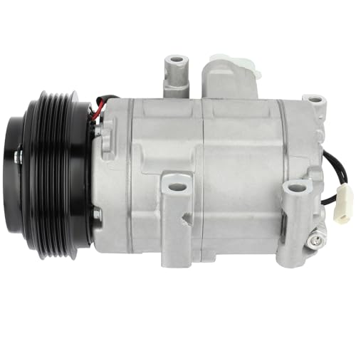 Image of SCITOO AC Compressor for Mazda for 3 /3 Sport 2.0L 2010-2013 | Fast Cooling, Ultra Low Noise (≤72 dB) Air Conditioner Compressor for Summer, with Clutch, 157381 158381 BBM461450C 10366041