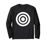 Target Circle T-Shirt Langarmshirt