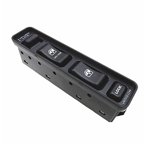 Interruptor de control de ventanas para arreglar elevalunas eléctrico de Suzuki Vitara