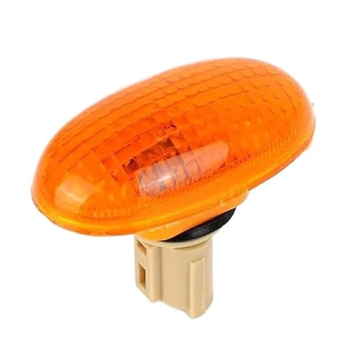Bombillas de luz de posición delantera Chevy Aveo T200 intermitente impermeable