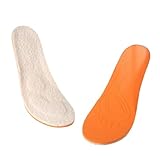 KLFBZAZ Heated Warm Sport Insoles Soft Breathable...